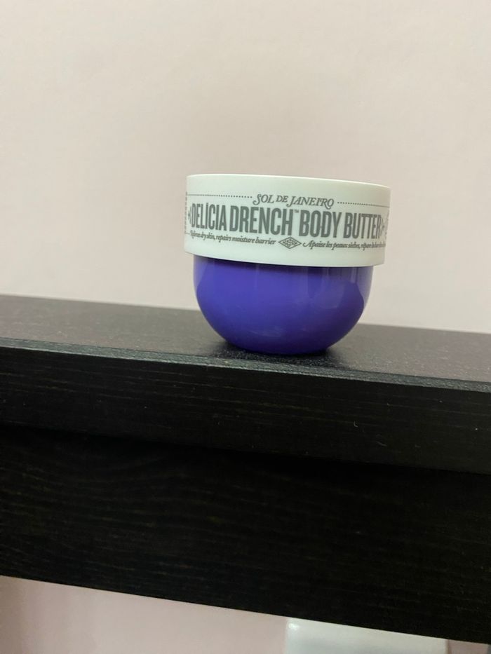 Crème pour le corps Sol de Janeiro