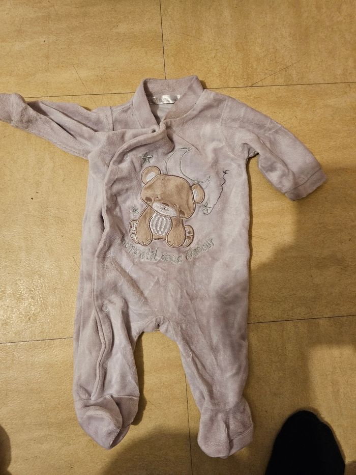 Vêtements bébé naissance - photo numéro 4