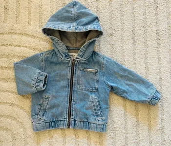 Veste Zara taille 9-12 mois