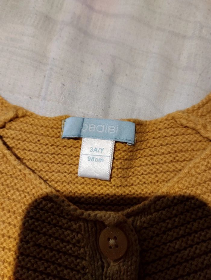 Gros gilet Obaibi - photo numéro 2