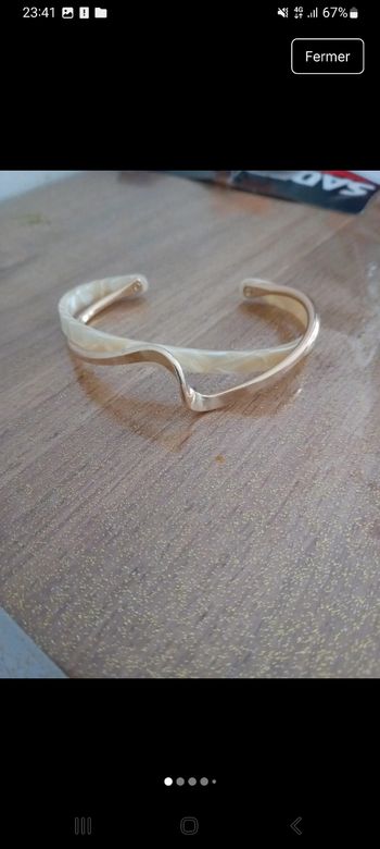 Bracelet 