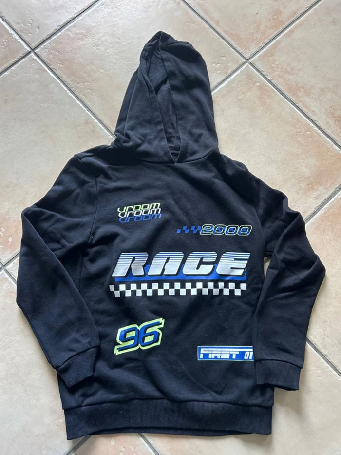 Sweat capuche 11-12 ans primark