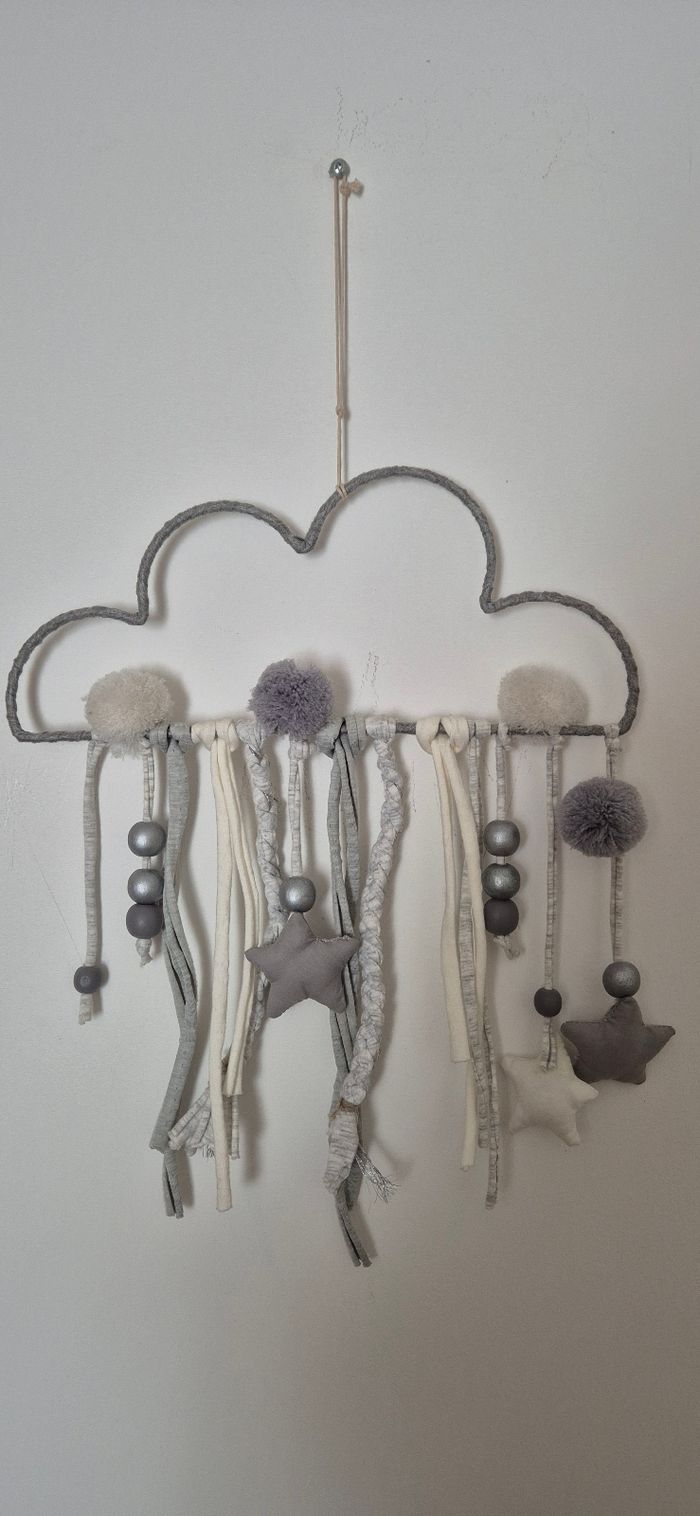 Déco MAISON DU MONDE chambre enfant - photo numéro 4