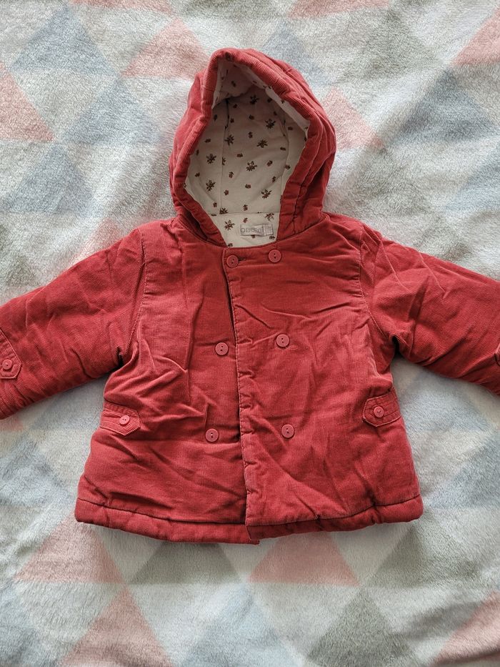 Manteau 6mois