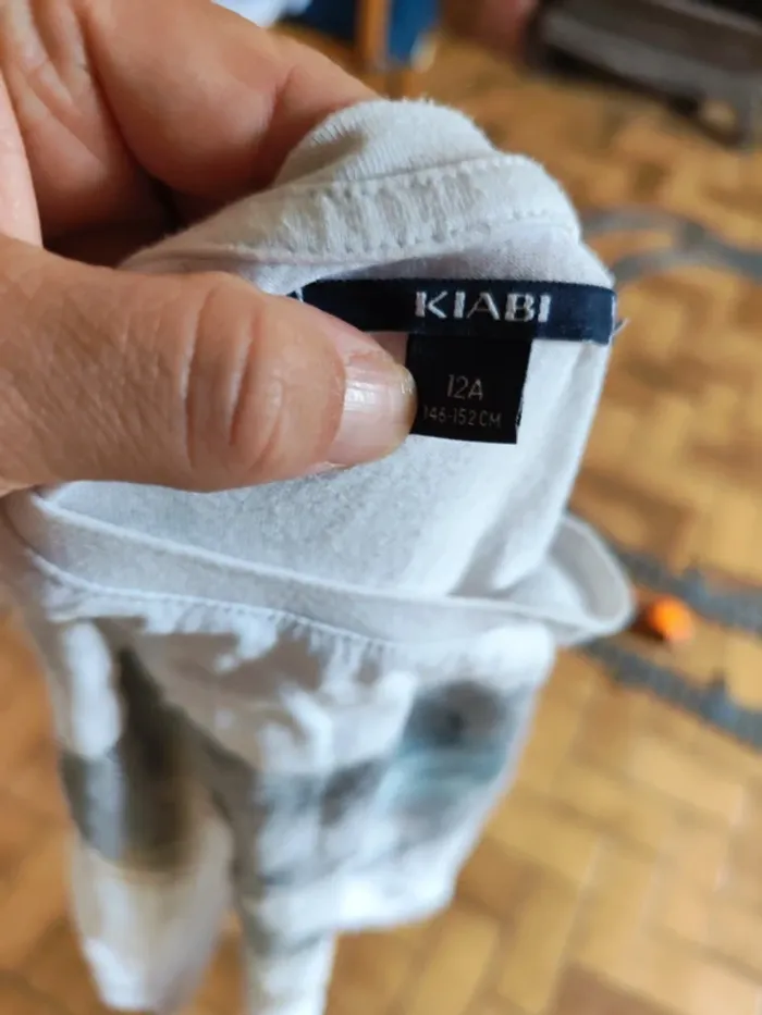 Tee shirt Kiabi 12 ans - photo numéro 4