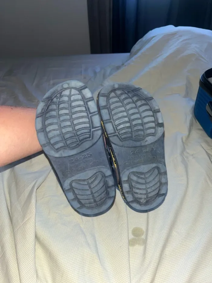 Sandale type crocs - photo numéro 3