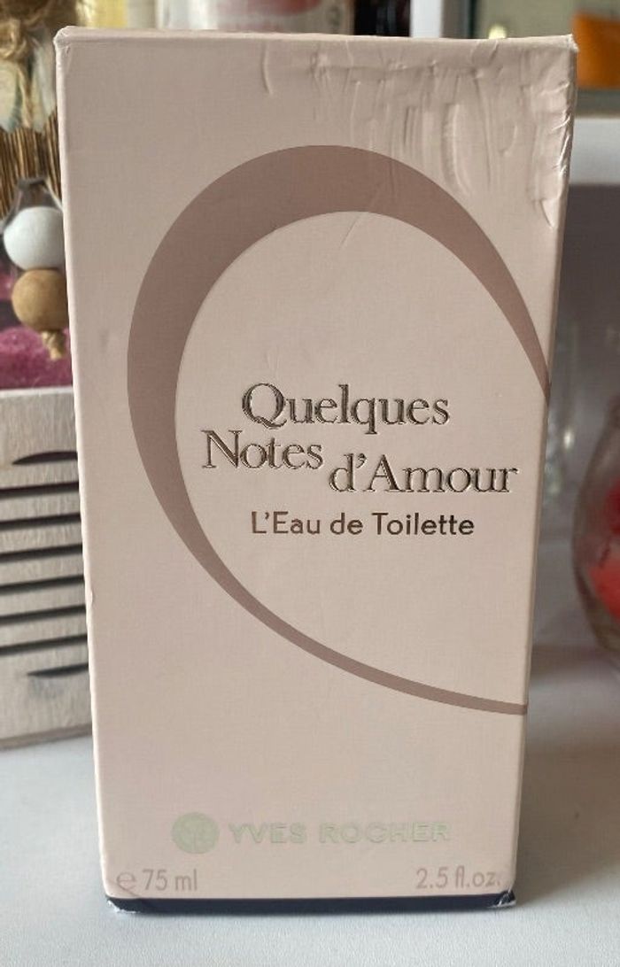 Quelques notes d’amour