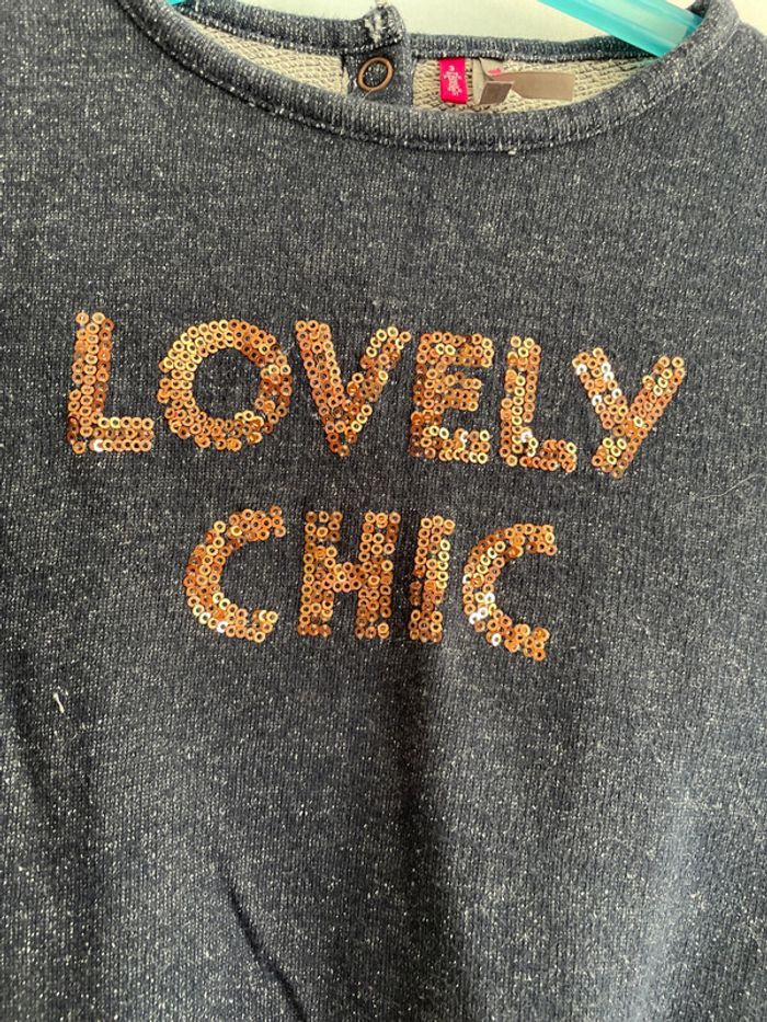 Robe 3 ans orchestra - photo numéro 2