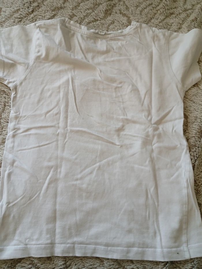 Tee-shirt 12 ans - photo numéro 4