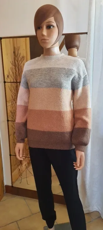 Pull femme "Camaïeu" taille S