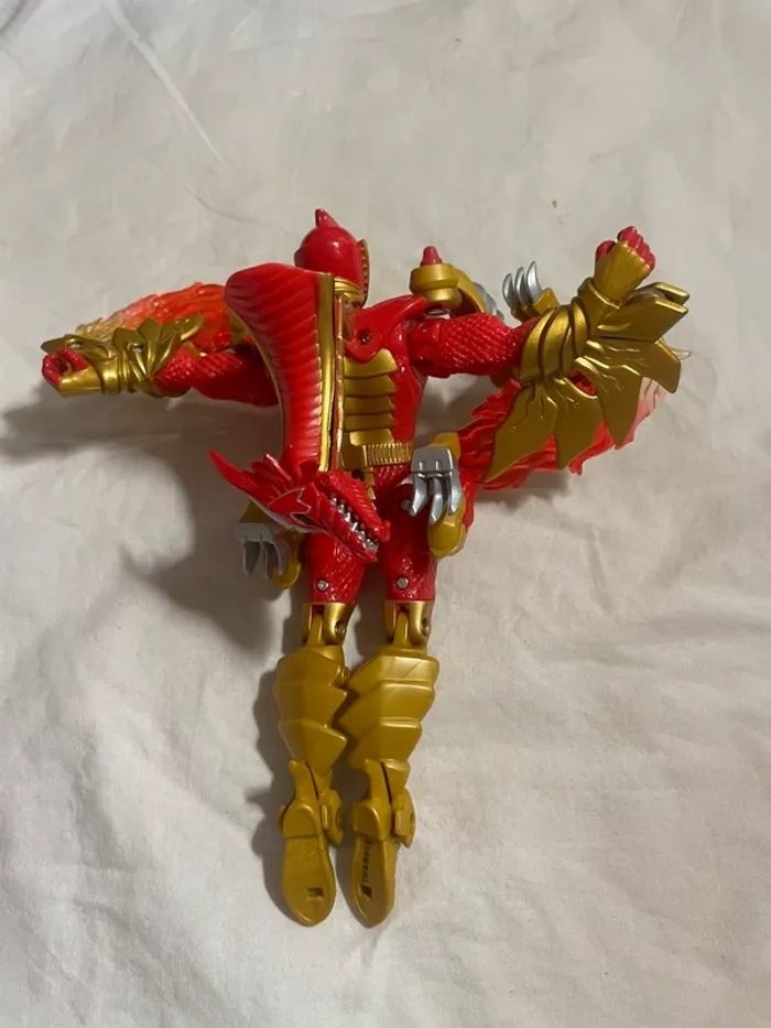 Figurine Power Rangers - photo numéro 3