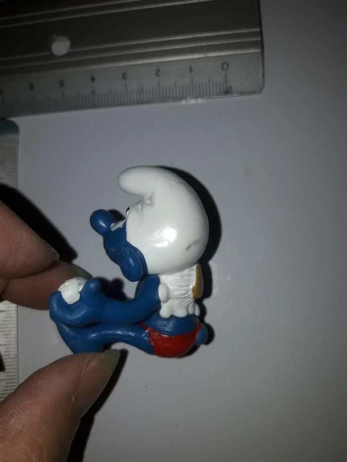 Schtroumpf figurine - photo numéro 3