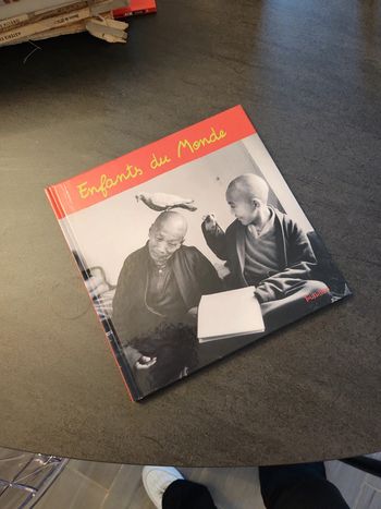 Enfants du monde