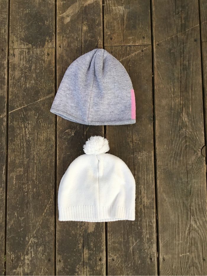 Lot bonnets - photo numéro 2