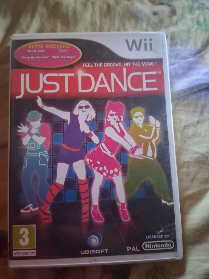 Jeu de wii - photo numéro 5