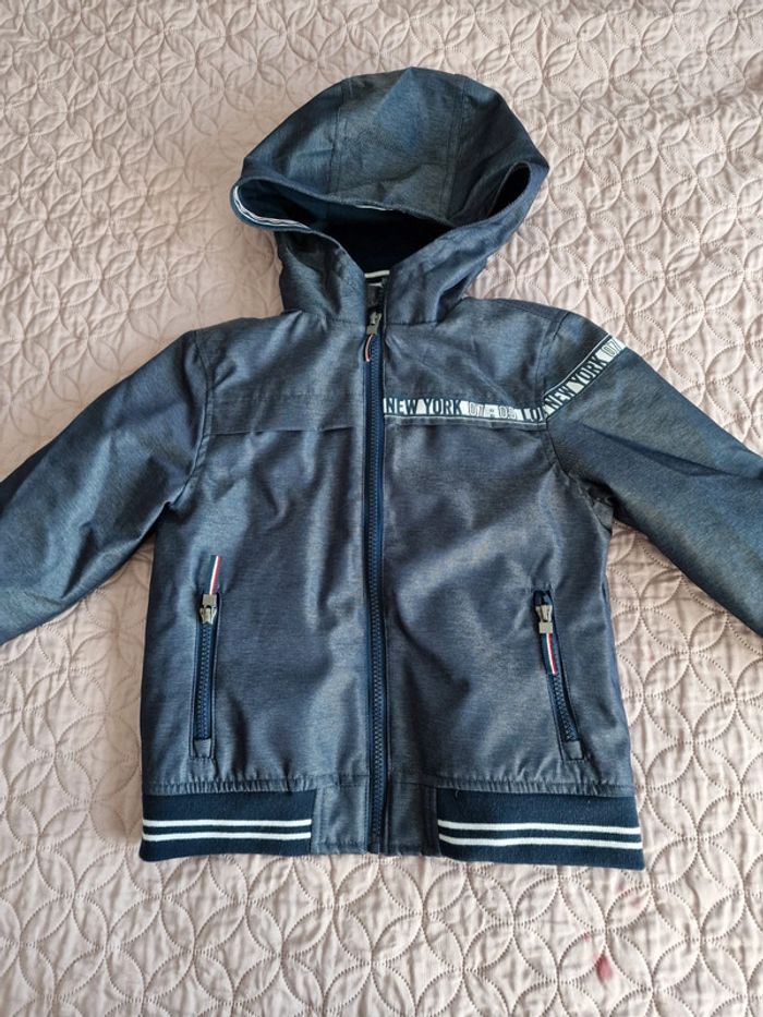 Blouson Orchestra garçon 6 ans - photo numéro 3