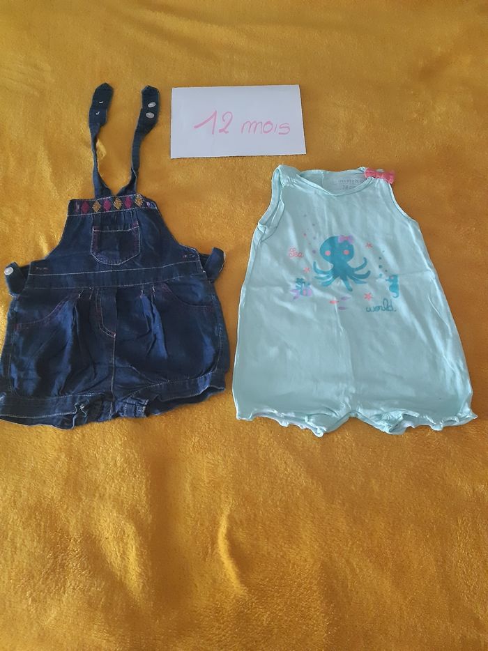 Lot 12 mois - photo numéro 2