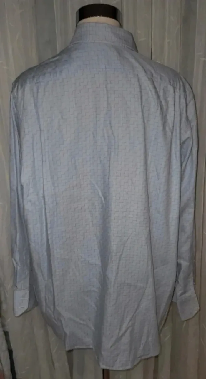 Très belle chemise lacoste 44 - photo numéro 8