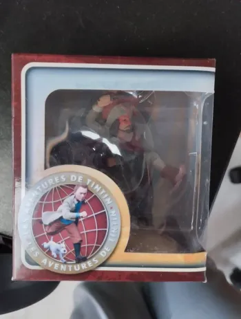 Figurine Tintin