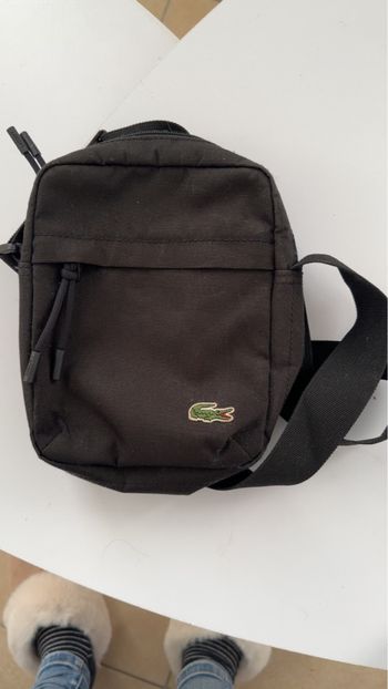 Sacoche Lacoste