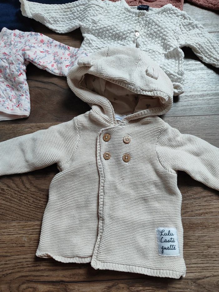 Lot gilets - photo numéro 2