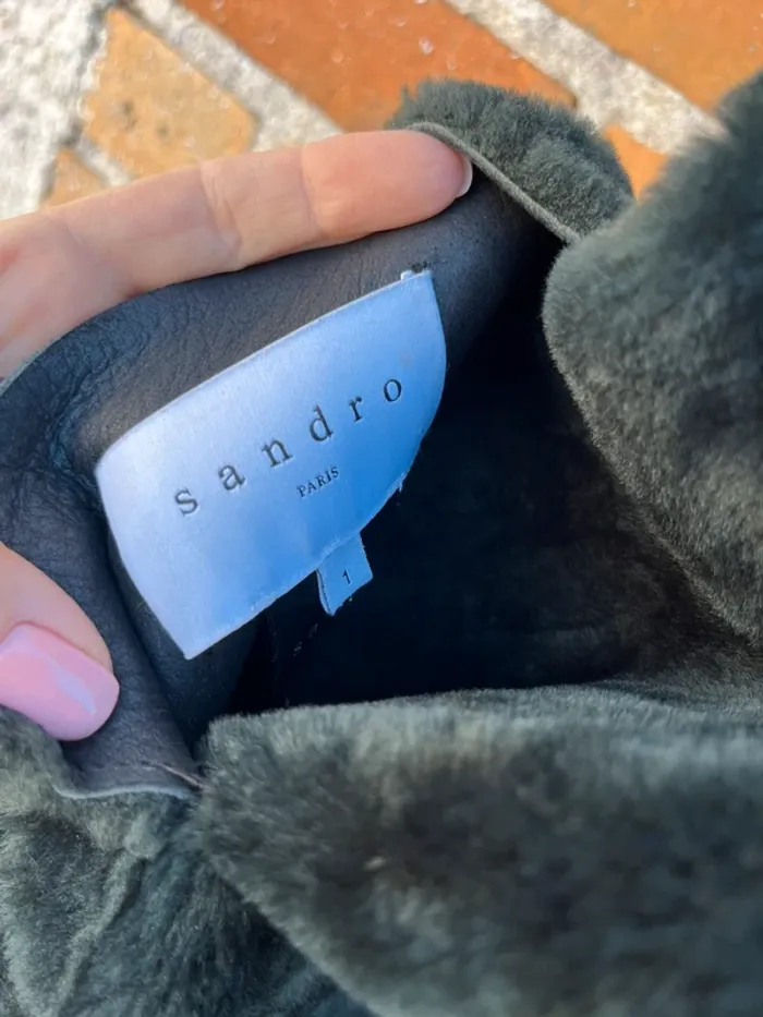 Manteau chaud - photo numéro 2