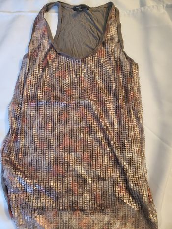 Débardeur femme mango taille M