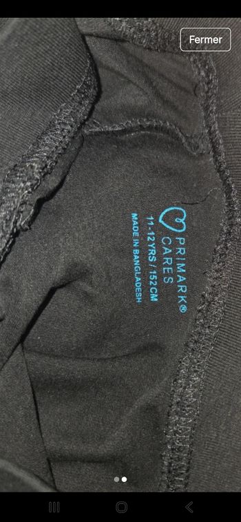 Leggings neufs
