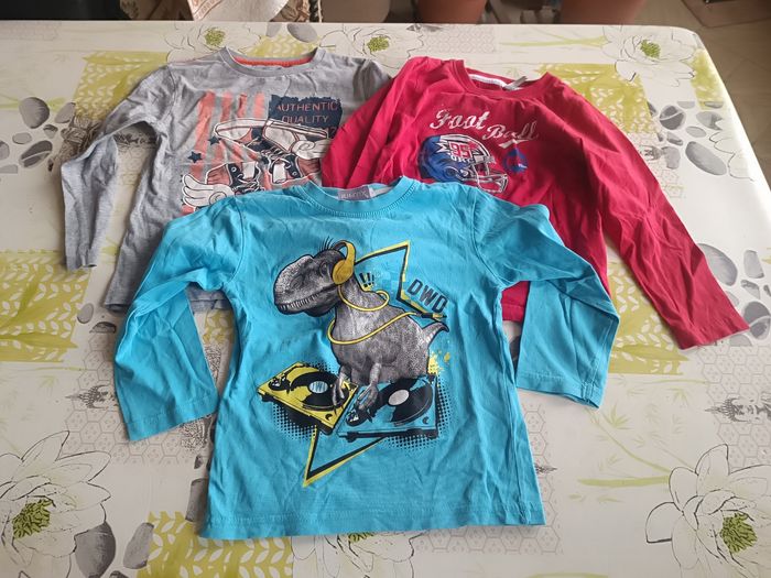 Maillots manches longues