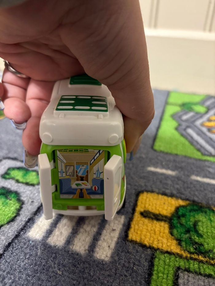 Tut tut bolide Oscar super camping car - VTech - photo numéro 3