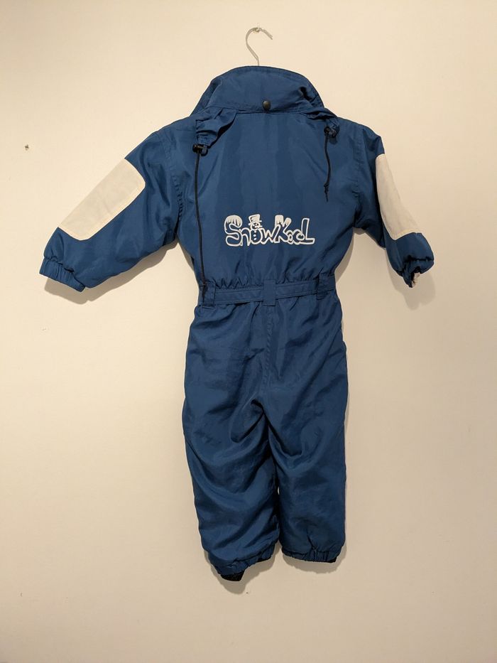 Combinaison de ski - photo numéro 2