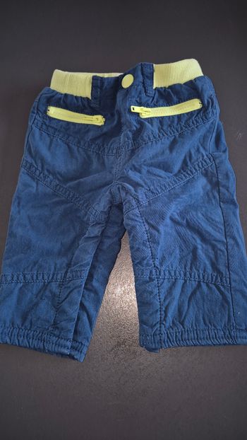 Pantalon pour bébé garçon