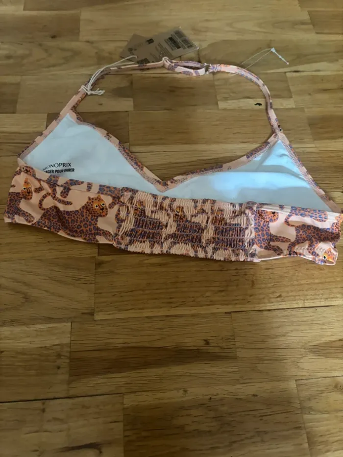 Maillot bain monoprix - photo numéro 2