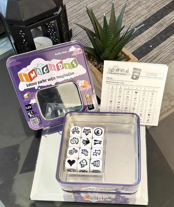 Jeu Imagidé