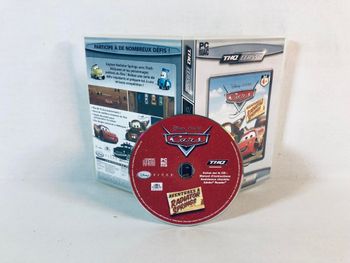 Cars : Aventures à Radiator Springs PC FR Jeu Très bon état