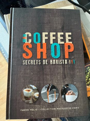 Coffee shop livre