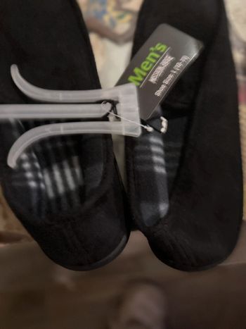Chaussons homme