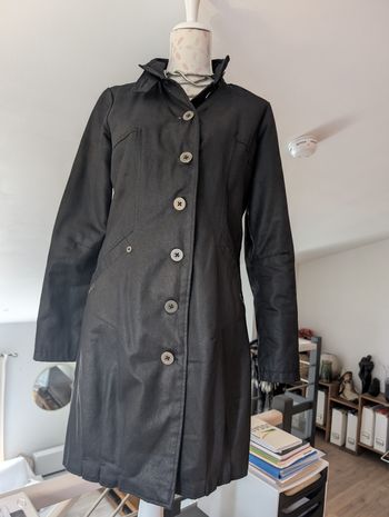 Manteau Demi saison femme en 36 DDP