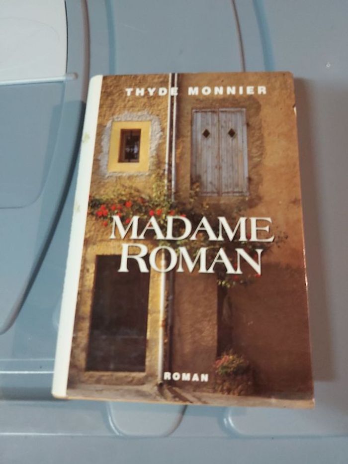 Madame Roman
