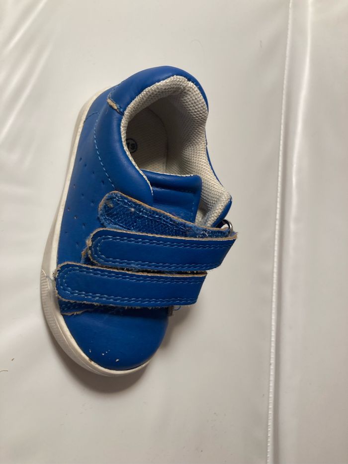 Basket basse bébé - photo numéro 3