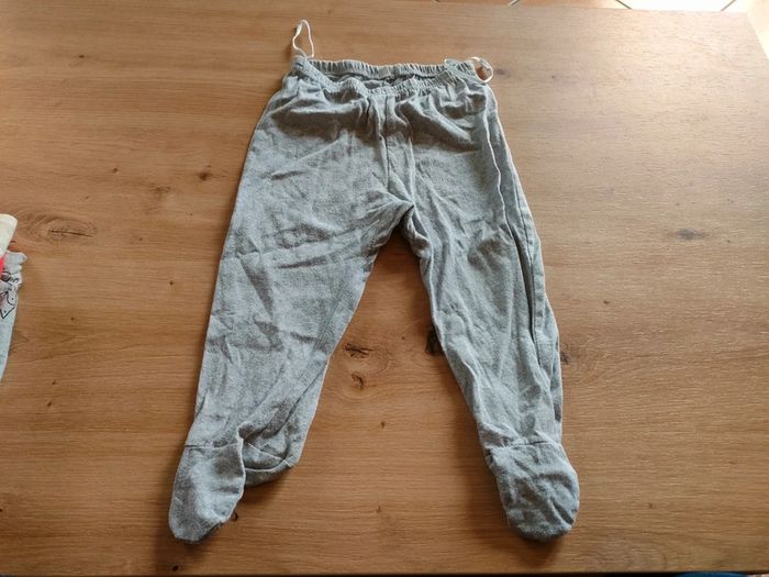 2 pyjama été 18 mois