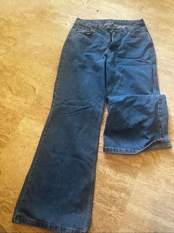 jean large
