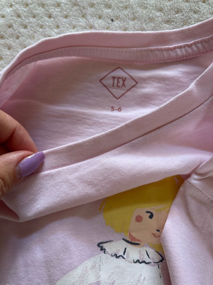 T shirt 6 ans - photo numéro 4