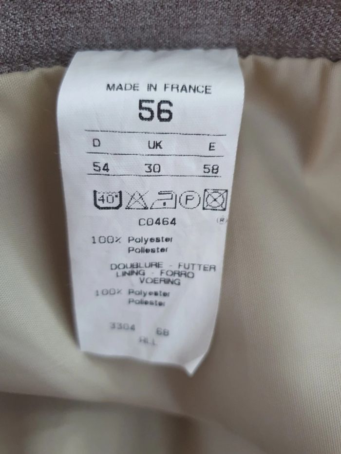 Jupe grise - photo numéro 3