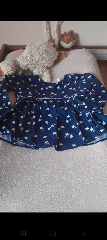 Blouse 18 mois