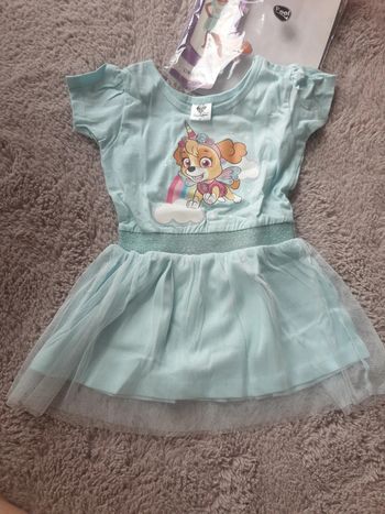 Robe a tules  stella