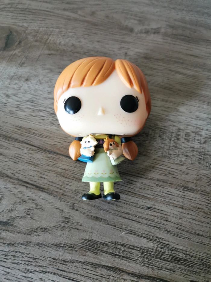 Funko pop Anna frozen disney 117