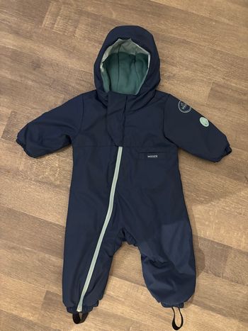 Combinaison de ski bébé