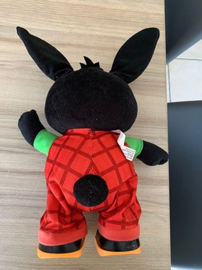Bing peluche interactive - photo numéro 5