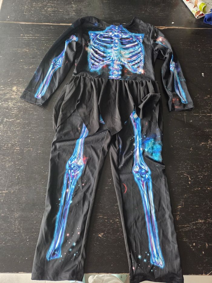 Déguisement halloween - photo numéro 2